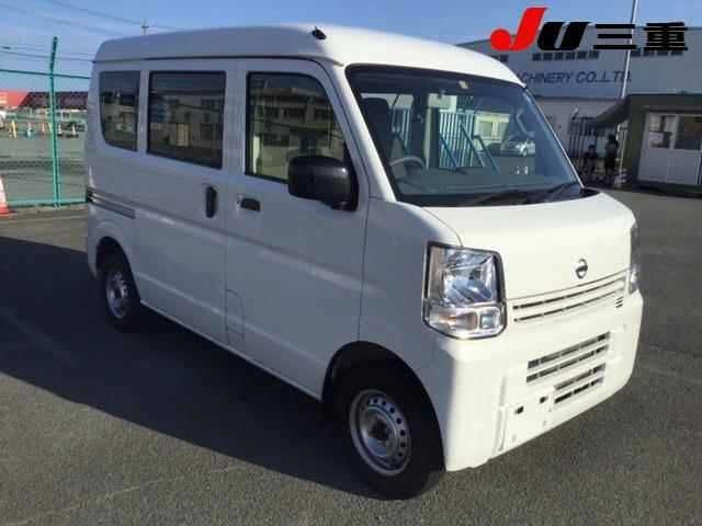 1521 Nissan Clipper van DR17V 2022 г. (JU Mie)